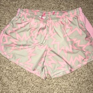 GIRLS Nike shorts